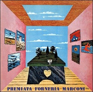 CDr: PREMIATA FORNERIA MARCONI - Per Un Amico