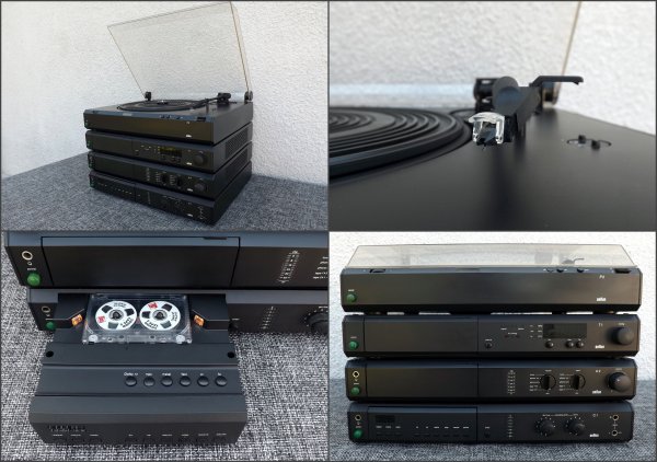 BRAUN Atelier - �����������: A2, P2, C1, T1