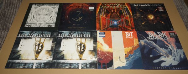 Dark Tranquillity LP