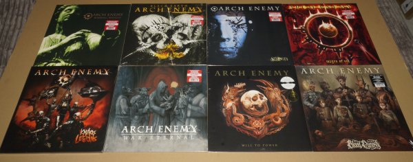 Arch Enemy LP