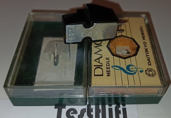 �� �������� TRIO (Kenwood) V-09 � ����� �������� ������������� NOS ����� + 