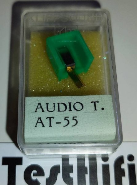 ���� Audio-Technica ATN-55 Germany NOS ��������� �����. �������� �� ��.