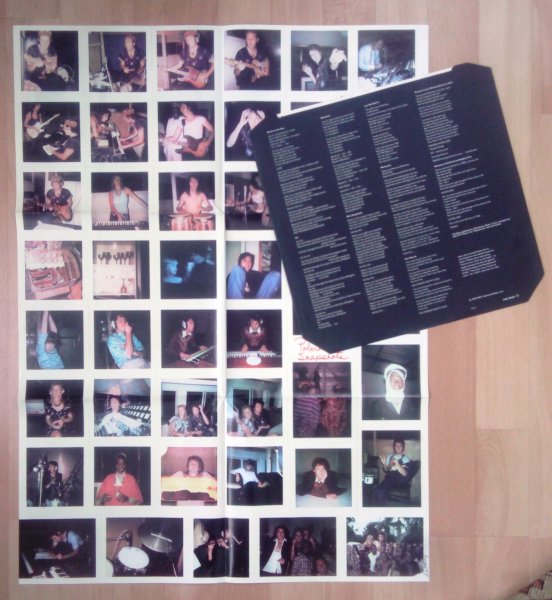 WINGS - BAND ON THE RUN  ������ � �������