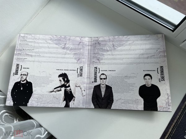 Black Country Communion & Joe Bonamassa  & Queen  & Ayreon