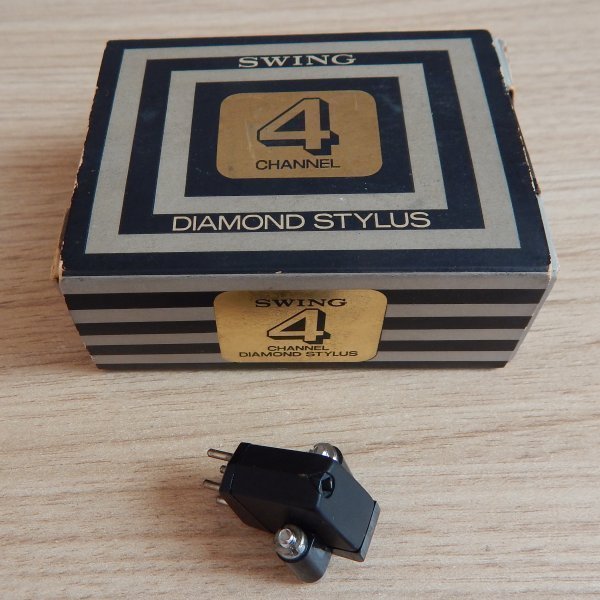 Pioneer PC-330, ������� Pioneer PN-21 (4-CHANNEL, Shibata) ������. Swing