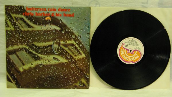 CHRIS BARBER & HIS BAND-uk-1969