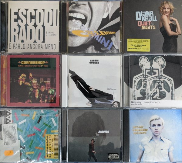 ��������� CD. �������� �� ��.�.����������/�������. ���������. ��������