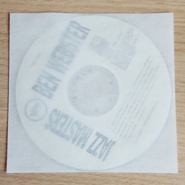 ���������� �������� ������ ��� CD, ������