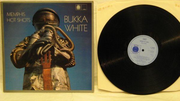 BUKKA WHITE-uk-1969