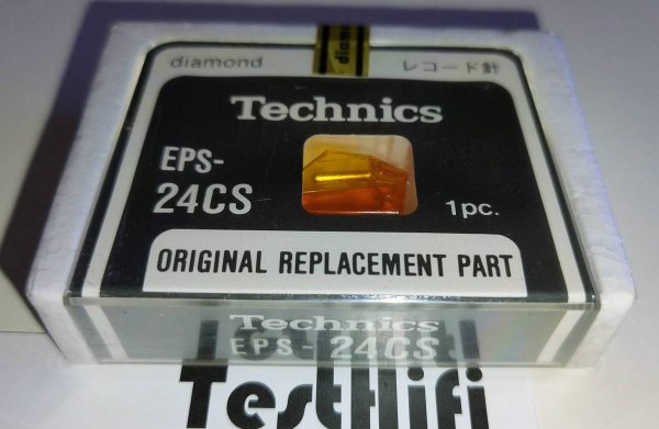 ���� Technics EPS-24CS �������� ������ ����� ���������. �������� �� ��.