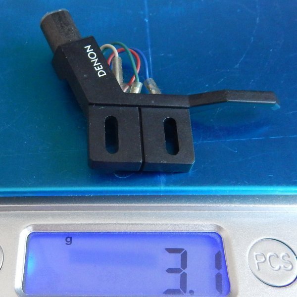 ���� Denon PCL-30, ��� ������� �������, ������