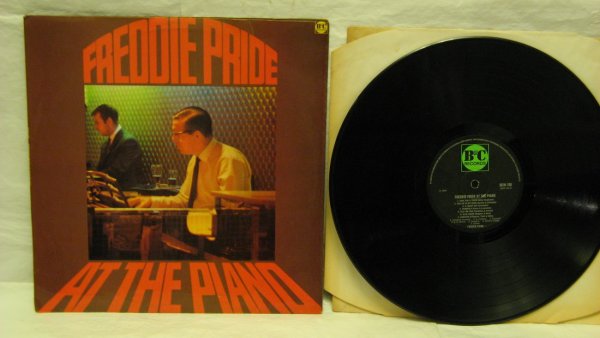 FREDDIE PRIDE-uk-1969