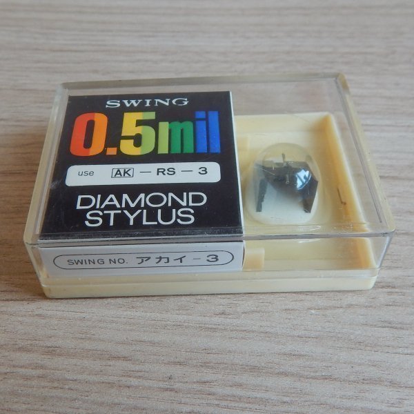 ������� Akai RS-3 ������������ Swing, ������