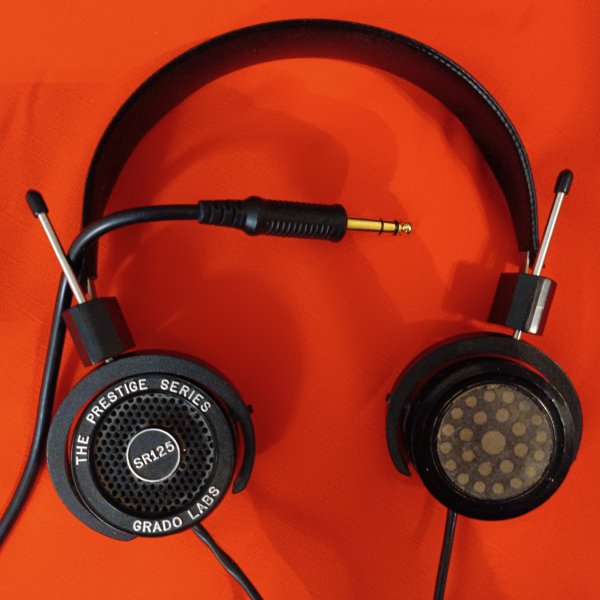 �������� Grado SR125. USA .��� �������������� 