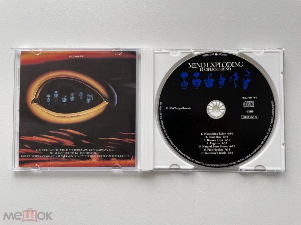 Home & Lucifer`s Friend & Birth Control & Babe Ruth  & Demon