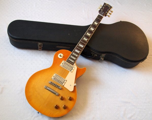 ��������� Orville By Gibson Les Paul LPS59R