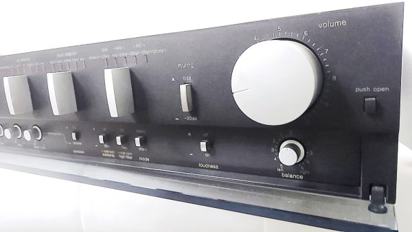 ������������� ���hnics A6, Japan / 👉👉👉 Retro-Audio 👈👈👈 ☆◄●NM 😉👉