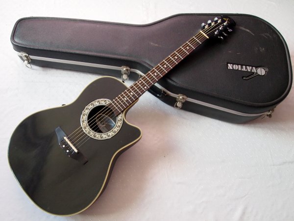 ��������� ������������ ������ Ovation Pinnacle 3862 Japan