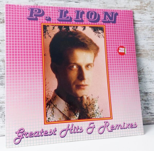 P. Lion - Greatest Hits & Remixes �2020 Germany, ZYX 23034-1, (Sealed)  