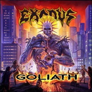 CDr: EXODUS - Goliath �� ����� https://jrcd.ru/