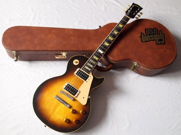 ��������� Gibson Les Paul Classic 2001 Tobaccoburst