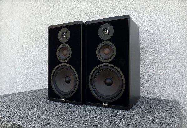 CANTON Karat 40. 3-� �������� �������� ��������