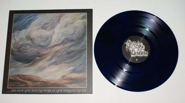 Chapel Of Disease - ...And As We Have Seen The Storm, We Have Embraced The Chapel Of Disease - ...And As We Have Seen The Storm, We Have Embraced The