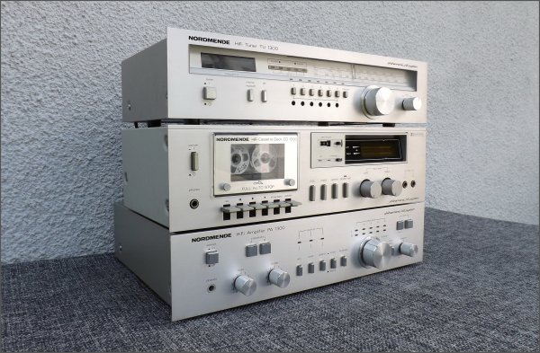 Nordmende 1300 - ������: ��������� + ��������� ���� + �����