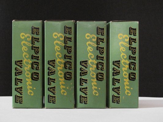 6SN7GT Elpico/Mullard