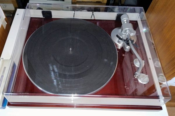 ������������� ������ TEAC TN-350 cherry. �������� �� ��.