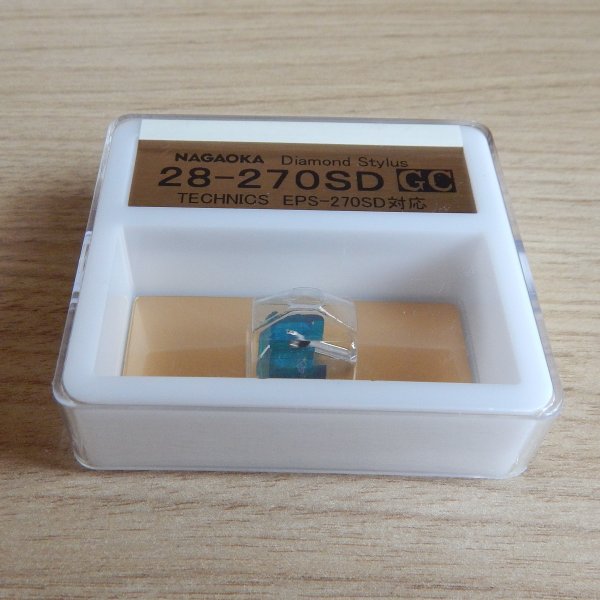 ������� Technics EPS-270SD ������������ Nagaoka Gold �����, ������