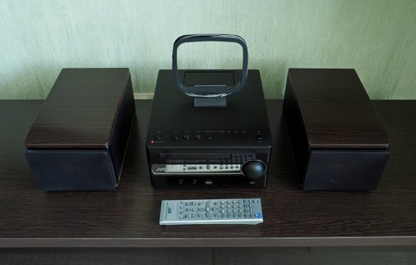 ������������ JVC CA-EXS3-B