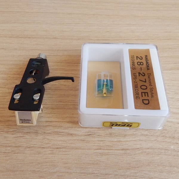 Technics EPC-270C, ���� Technics SH-98D, ������� Technics EPS-270ED ������ 