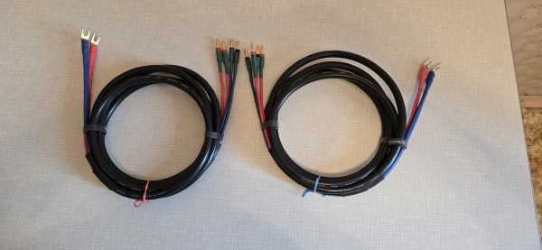 ������������� ������ Canare Bi-Wiring