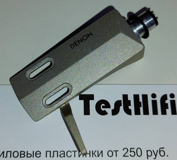 ���� ��������� Denon PCL-4 VG+ �����������. �������� �� ��