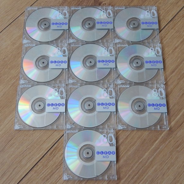 ��������� MD80 Victor Clear (2006), 10 ��., ��� ��������