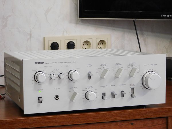 ��������� Yamaha CA-S1