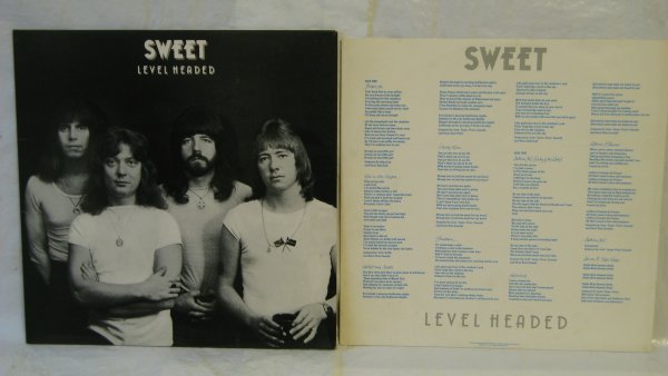 SWEET- uk - 1978 