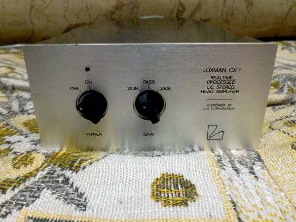Luxman CX-1 (MC-�����)