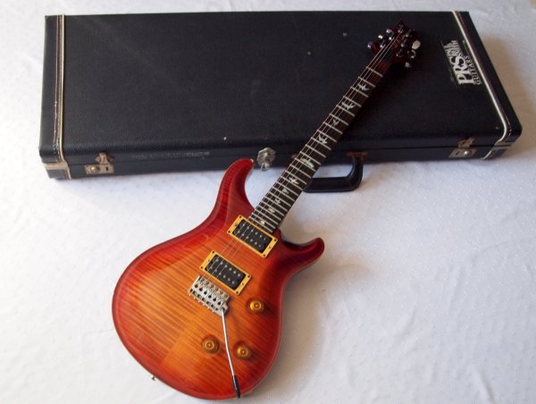 ��������� Paul Reed Smith Custom 24 USA
