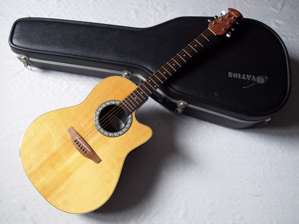 ��������� ������������ ������ Ovation 1868 Standard Balladeer USA