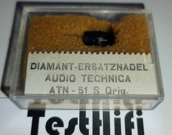 ���� Audio-Technica ATN-51 �������� ��������� �����. �������� �� ��.