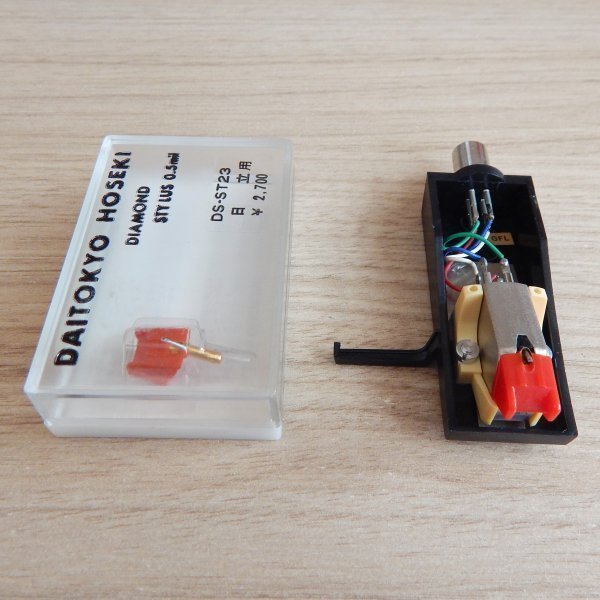 ������� Hitachi MT-23, ���� Lo-D HIGH FIDELITY, ����� ������� + �/�