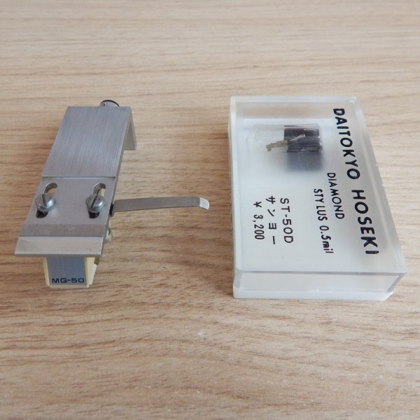 ������� Sanyo MG-50 �� ��������� �����, ������� ����� (NOS), ������