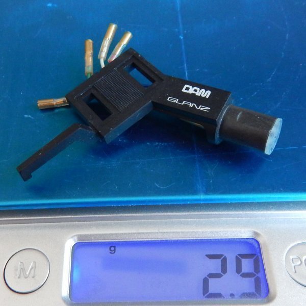 ���� Glanz DAM, ��� ������� �������, ������