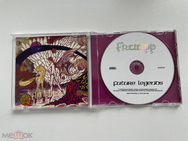 Fruupp & Genesis & Steve Hackett & Phil Collins & Pavlov`s Dog