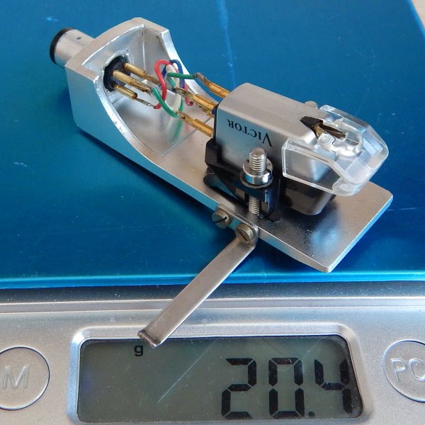 ������� MM Victor Z-1, ���� Victor PH-6 + �� ������� � ������, ������