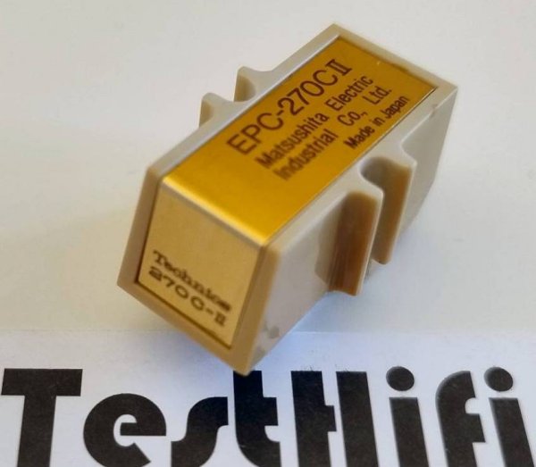 �������� Technics EPC-270CII. �������� �� ��