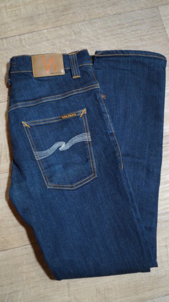 ������ NUDIE JEANS Made In Italy #2