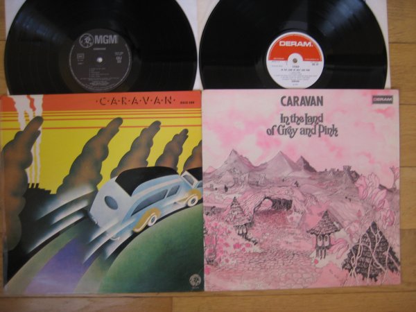CARAVAN 2 ORIG LP NM/NM